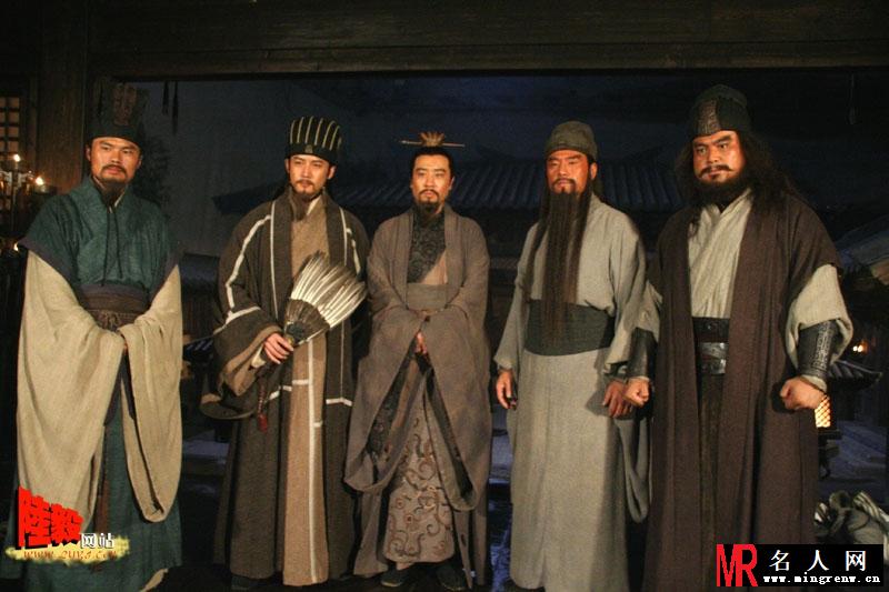 三国关羽剧照(1)