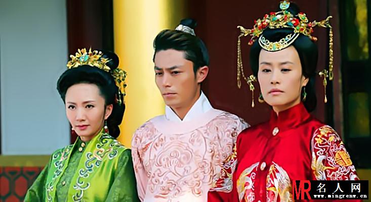 金玉良缘金夫人剧照(1)
