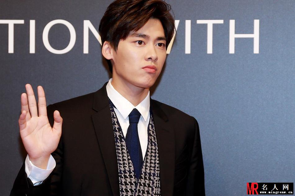 GQ人物盛典 陈坤李易峰井柏然斗帅(1)