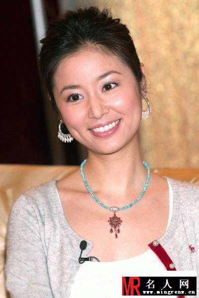 林心如早期出席各类活动高清美图大放送(1)