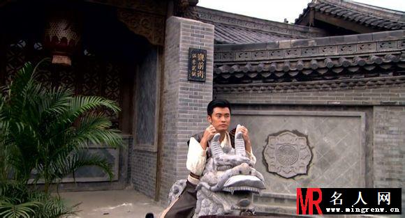 陈赫《龙门镖局》客串房产中介贱贱惹人笑(1)