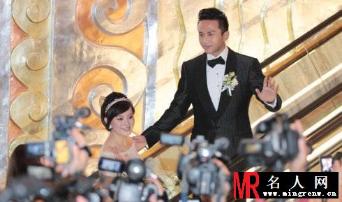 孙俪邓超婚礼现场图片大全 孙俪代孕完婚(1)