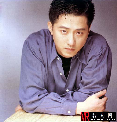 庾澄庆旧照写真曝光 少年往事青涩懵懂(1)