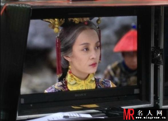 嬛嬛年老剧照曝光 孙俪补拍美版甄嬛传(1)