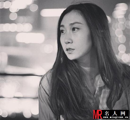 名嘴水均益女儿水亦诗私照 清纯动人继承父业(1)