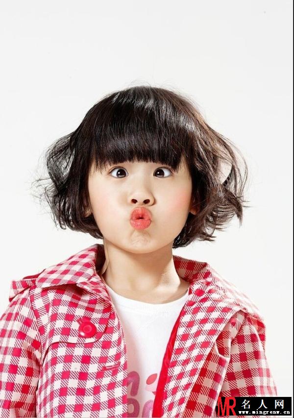 补刀少女贝儿爱嘟嘴 萌态神似小丸子(1)