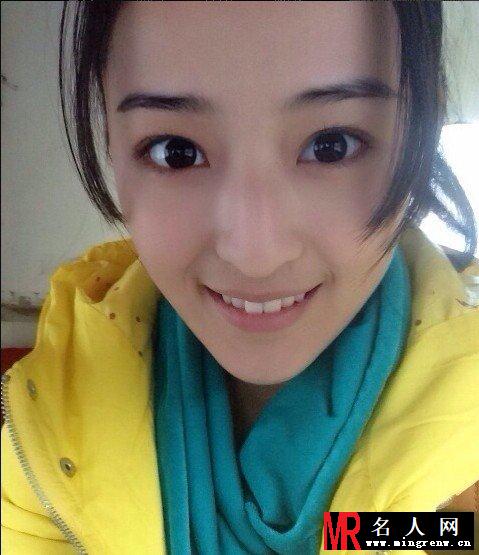 央视体育美女主播杨茗茗走红 美艳私照曝光(1)