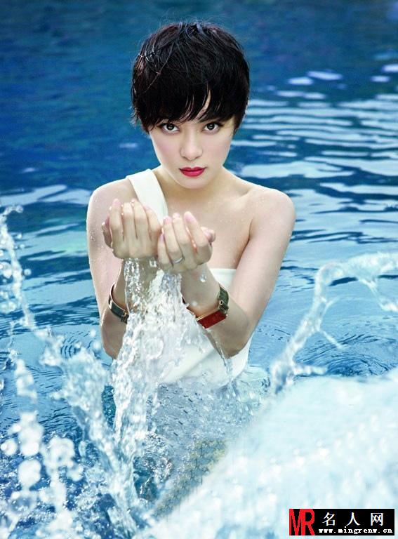 杨幂孙俪 当红女星最全湿身诱惑大片(1)