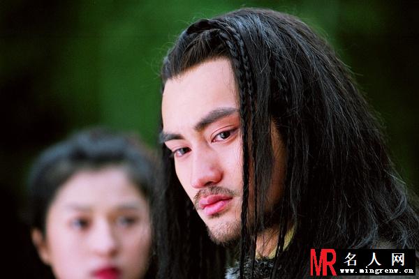 少年杨家将耶律斜剧照(1)