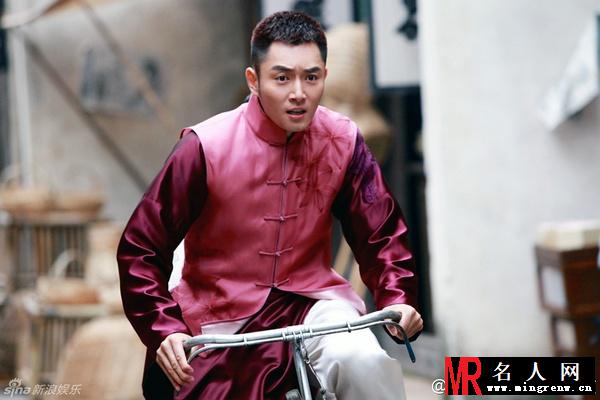 抓住彩虹的男人周邵天剧照(1)