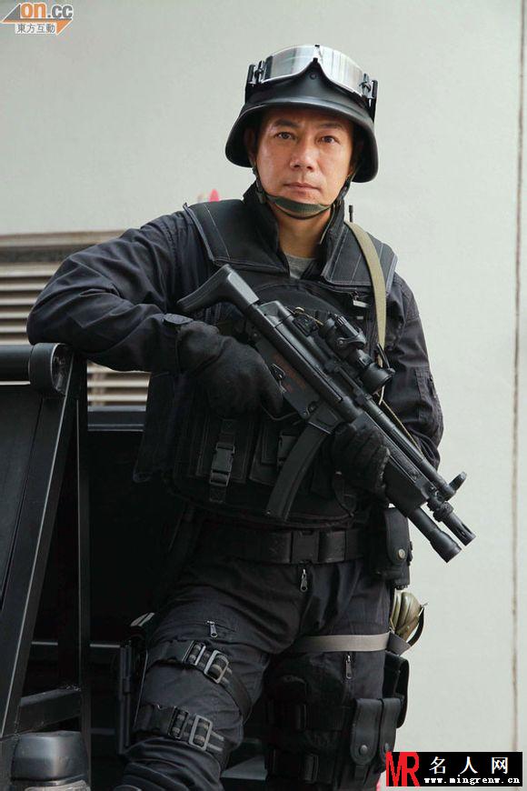 神枪狙击高晋坚剧照(1)