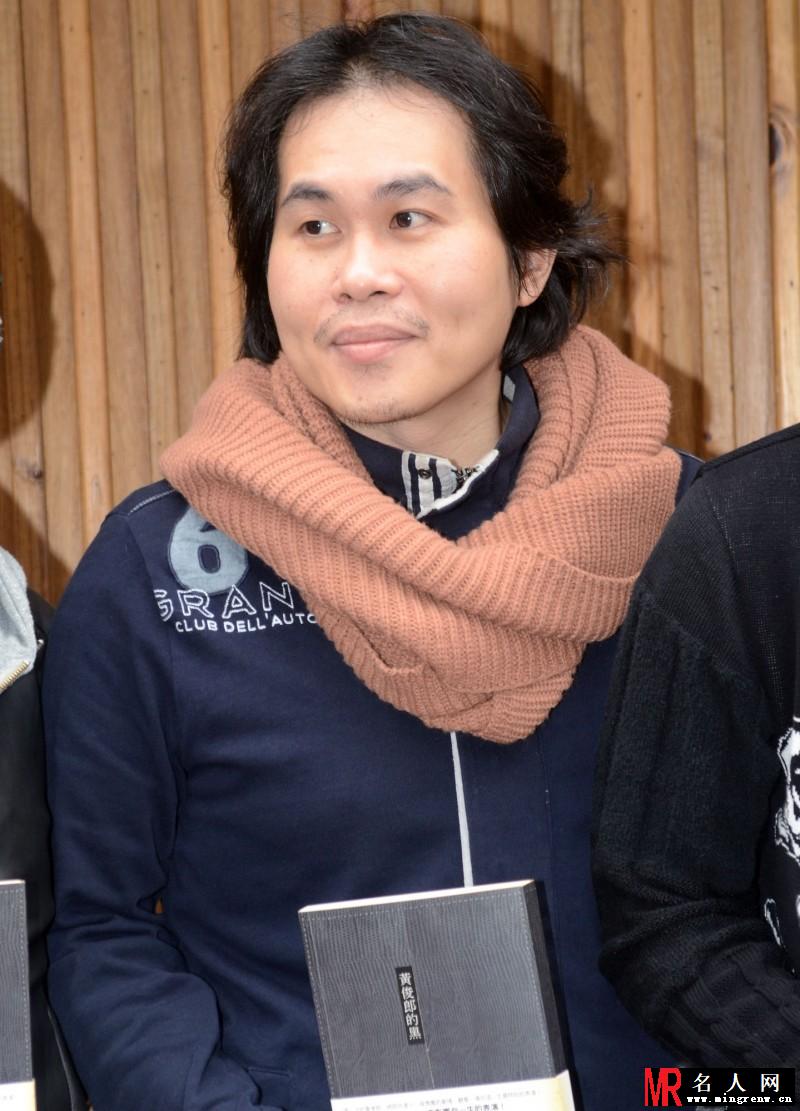 周杰伦方文山杨瑞代黃俊郎新書發表见面会(1)