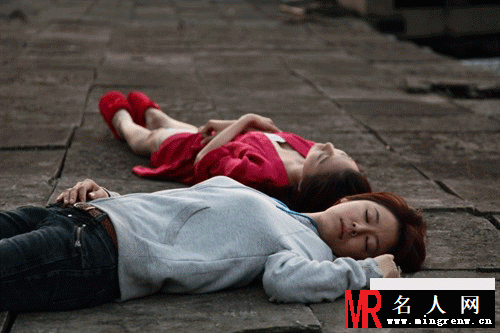 林心如《楼》挑战惊悚鬼楼直指人心 透露感情仍空白(1)