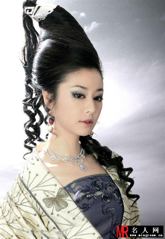 林心如取代范冰冰演妲己 外界笑称“还是紫薇厉害”(1)