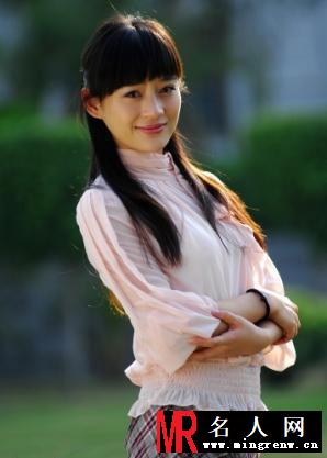 袁姗姗早期电视剧《野鸭子》剧照(1)