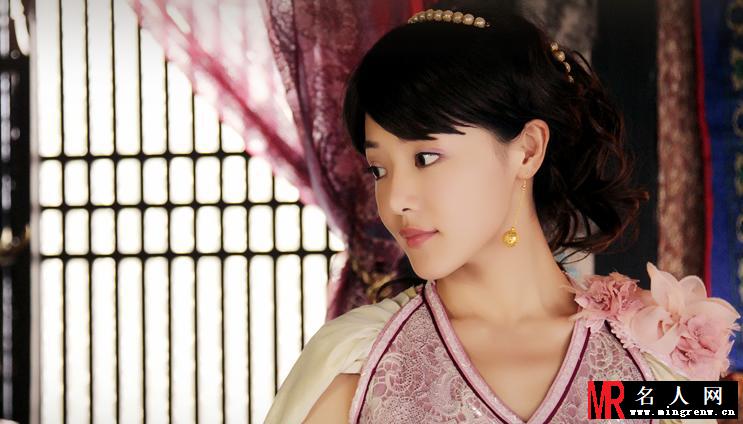 《聊斋新编》邓家佳饰演最美“夜叉” 精致造型曝光(1)