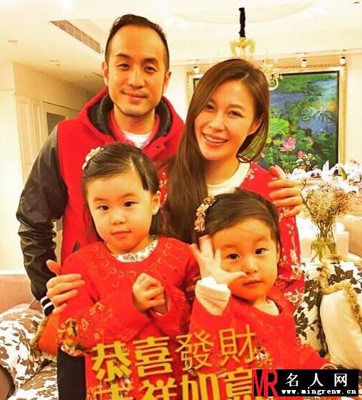 《爸爸回来了》唐志中jason女儿蜜蜜香香生活照(1)