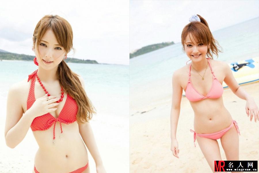 日本女星泳装大集合 宅男都醉了(1)