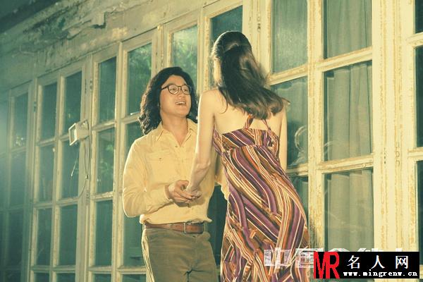 中国合伙人王阳剧照(1)