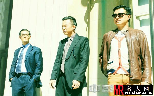 中国合伙人王阳剧照(1)