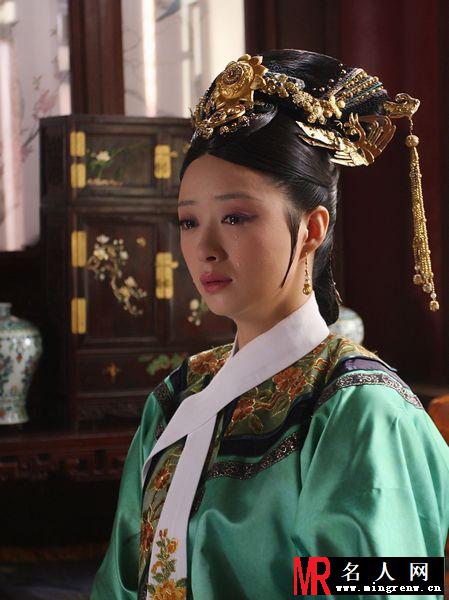 甄嬛传华妃/年世兰剧照(1)