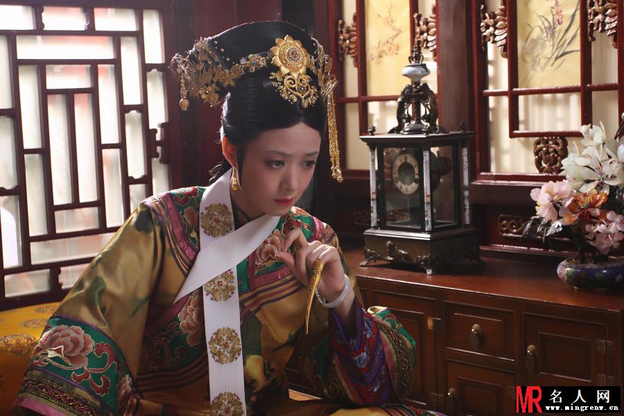 甄嬛传华妃/年世兰剧照(1)