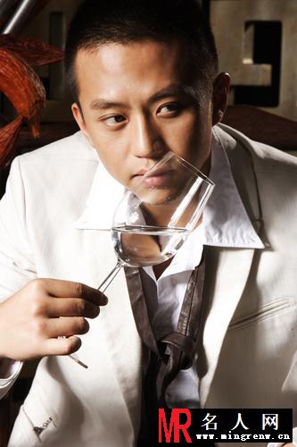 邓超登《风尚志》演绎男人本色(1)