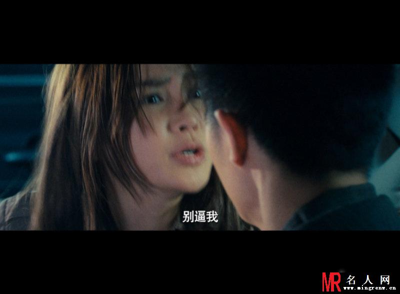 黄晓明Angelababy激吻 警匪间一场风花雪月的事(1)