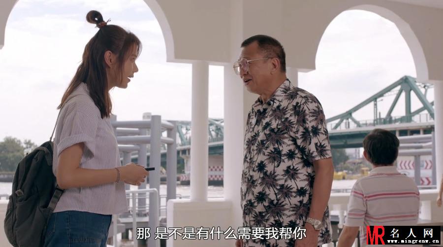 使徒行者2覃欢喜剧照(1)