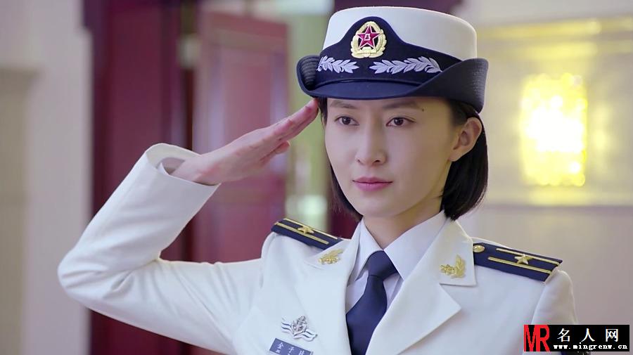 深海利剑金子晴剧照(1)