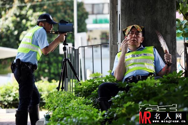 车手卢峰剧照(1)