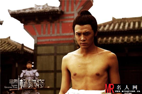 忠烈杨家将杨延嗣/杨七郎剧照(1)