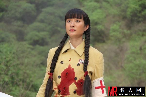 石光荣的战火青春王百灵剧照(1)