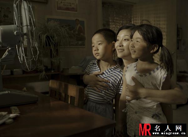 唐山大地震电影版李元妮剧照(1)
