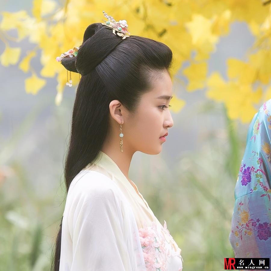 柴蔚古装写真唯美梦幻(1)