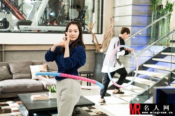 OhMyVenus姜珠恩剧照(1)