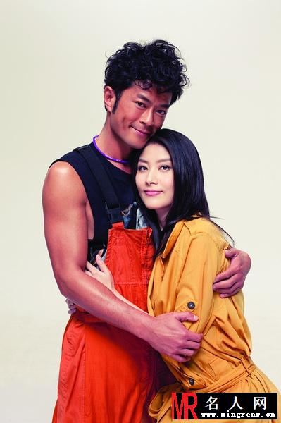八星抱喜2012版JULIE剧照(1)