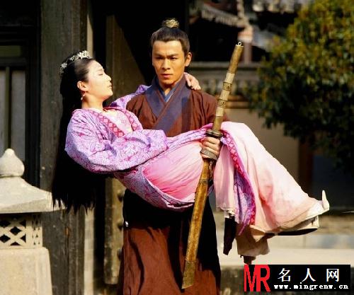 画皮2电视剧版小唯剧照(1)