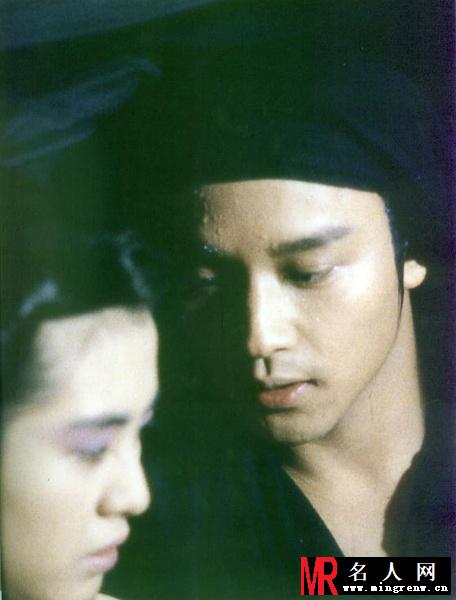 倩女幽魂1987版宁采臣剧照(1)