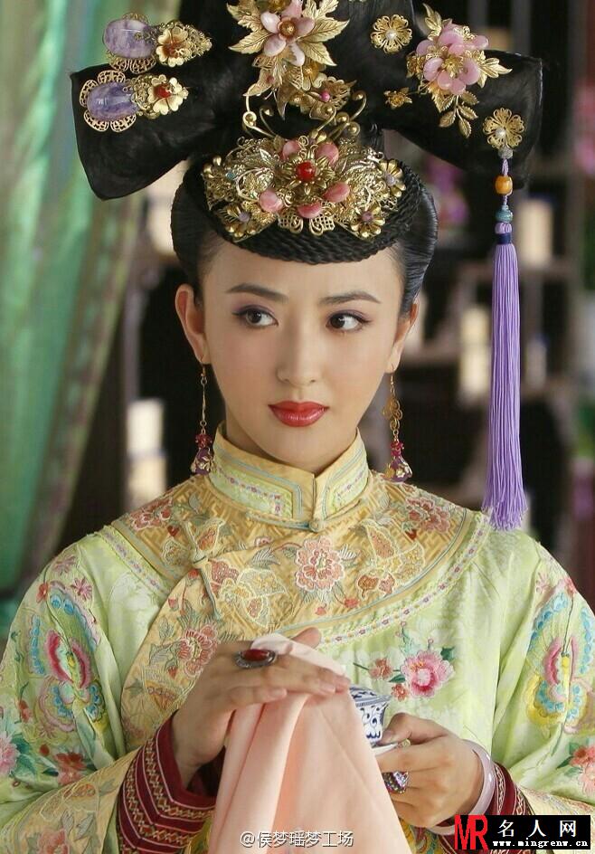 多情江山索尔娜剧照(1)