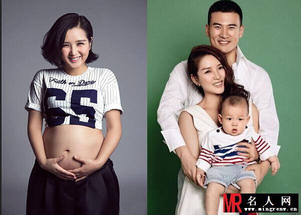 盘点娱乐圈“一孕傻三年”的十大女星 刘涛误进男厕所(1)