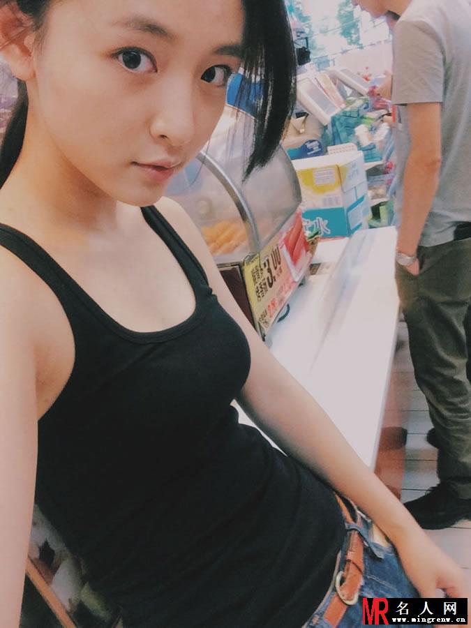 何以笙箫默吴倩海量生活照 软妹子清纯可爱(1)