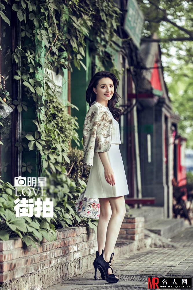 夏日福利！女星性感美腿秀出来(1)