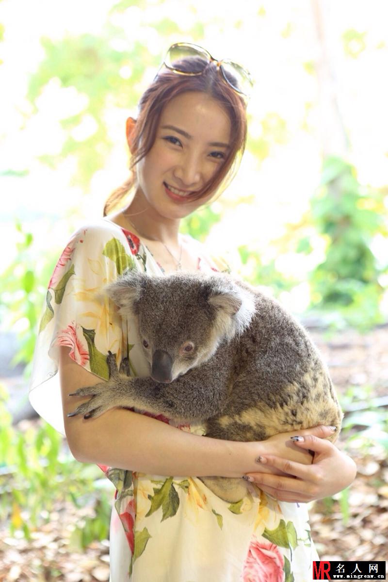 陈赫与前妻许婧蜜月新照 甜蜜恩爱(1)