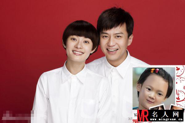 杨幂刘恺威 明星宝宝趣味合成照曝光(1)