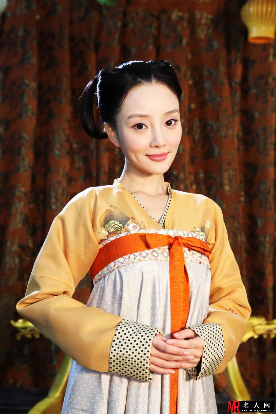 唐宫美人天下贺兰心儿剧照(1)