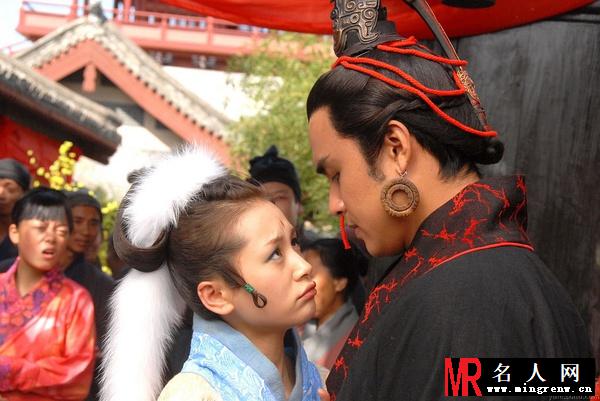 嫦娥2010年版玉兔剧照(1)