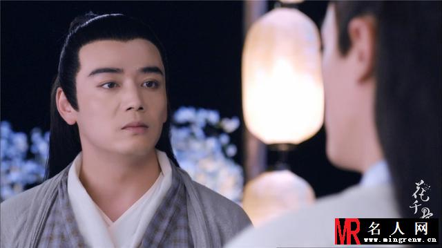 花千骨檀梵上仙剧照(1)
