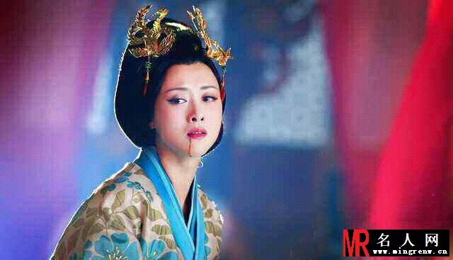 大汉情缘之云中歌钩弋夫人剧照(1)