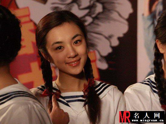 女孩冲冲冲周瑜剧照(1)